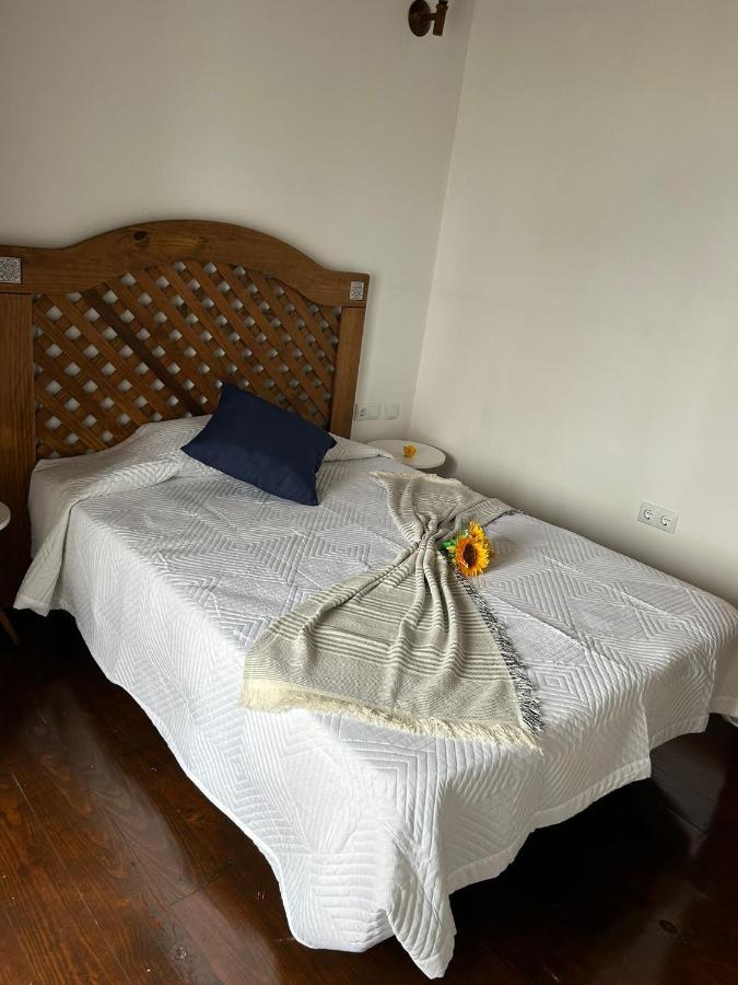 Tradicional Casa Canaria Con Piscina Y Vistas Al Teide 伊科德·德·洛斯·维诺斯 外观 照片