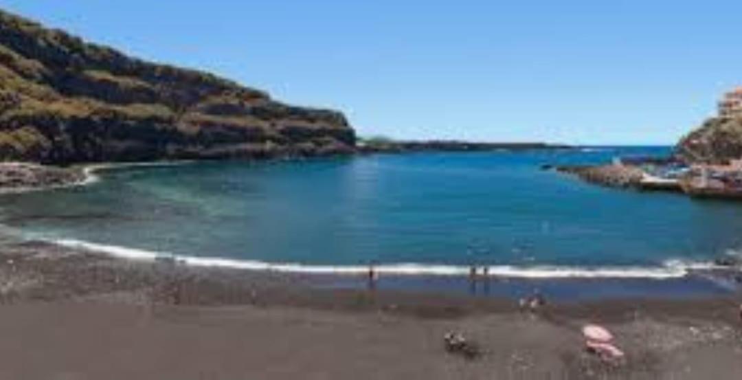 Tradicional Casa Canaria Con Piscina Y Vistas Al Teide 伊科德·德·洛斯·维诺斯 外观 照片