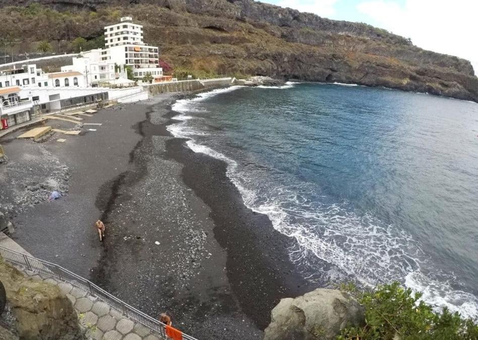 Tradicional Casa Canaria Con Piscina Y Vistas Al Teide 伊科德·德·洛斯·维诺斯 外观 照片